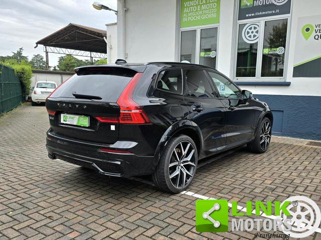 Volvo XC60 T8 POLESTAR PLUG-IN usato a LEGNANO