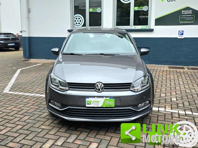 Volkswagen Polo 1.0 comfortline NEOPATENTATI/UNIPROPRIETARIO - foto 2 di 13