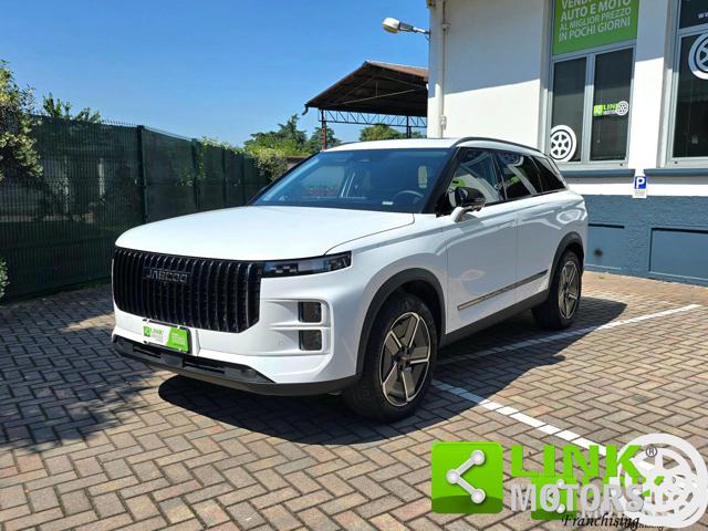 Jaecoo J7 EXCLUSIVE SUPER HYBRID - foto 3 di 4