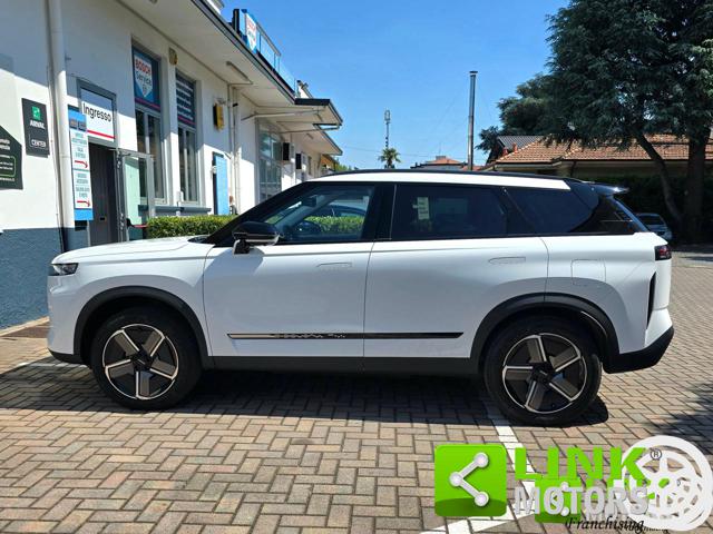 Jaecoo J7 EXCLUSIVE SUPER HYBRID - foto 4 di 4