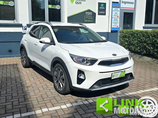 Kia Stonic 1.6 CRDi 115 CV Energy usato a LEGNANO