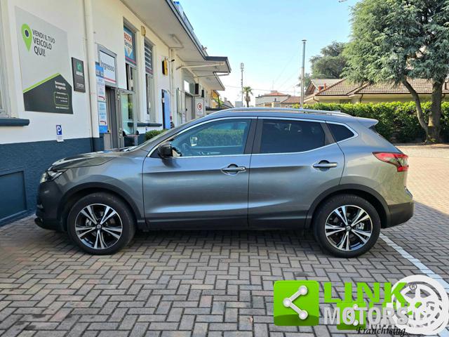 Nissan Qashqai 1.6 DCI N-CONNECTA - foto 4 di 4