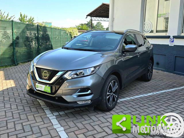 Nissan Qashqai 1.6 DCI N-CONNECTA - foto 3 di 4