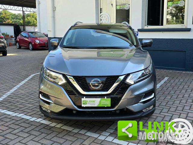 Nissan Qashqai 1.6 DCI N-CONNECTA - foto 2 di 4