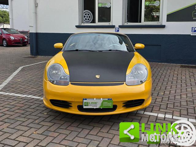 Porsche Boxster S 3.2 986.2 - foto 2 di 4