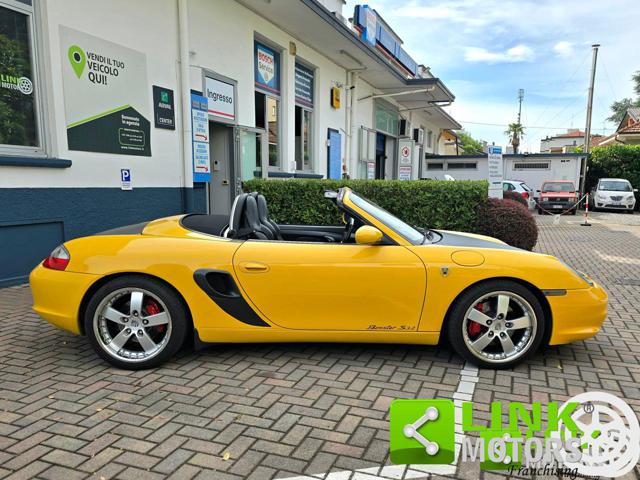 Porsche Boxster S 3.2 986.2 - foto 4 di 4