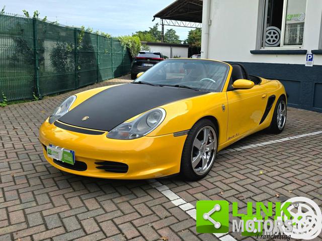 Porsche Boxster S 3.2 986.2 - foto 3 di 4