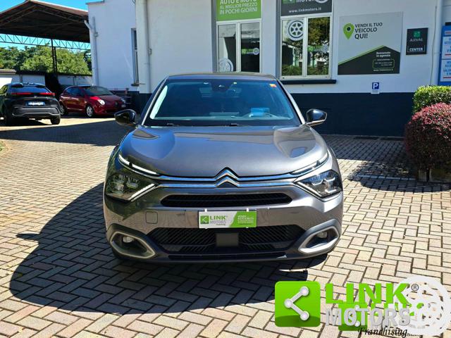 Citroen C4 130 S&S EAT8 Shine - foto 2 di 4