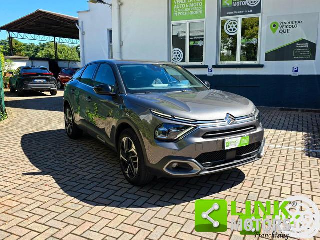 Citroen C4 130 S&S EAT8 Shine usato a LEGNANO
