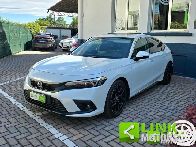 Honda Civic 2.0 hev 184 cv ecvt Advance - foto 3 di 4