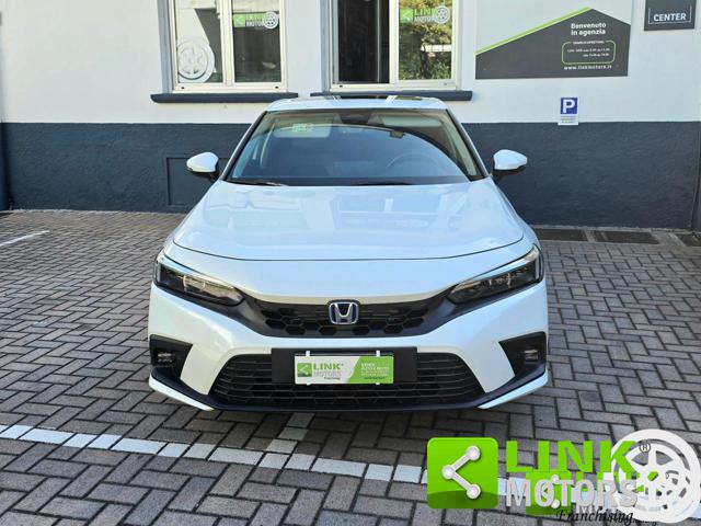 Honda Civic 2.0 hev 184 cv ecvt Advance - foto 2 di 4