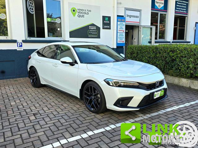 Honda Civic 2.0 hev 184 cv ecvt Advance usato a LEGNANO