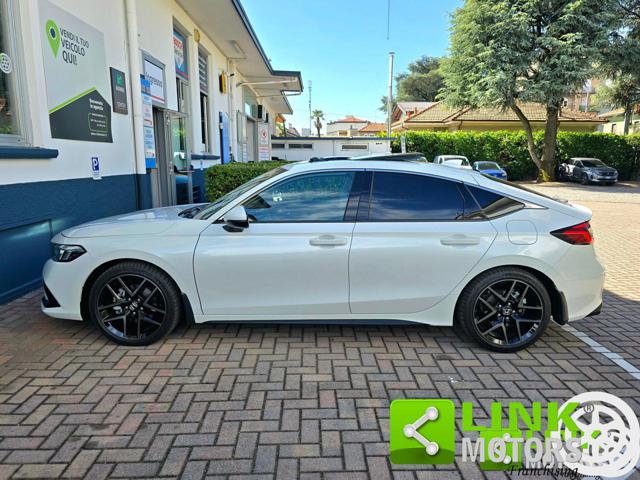 Honda Civic 2.0 hev 184 cv ecvt Advance - foto 4 di 4