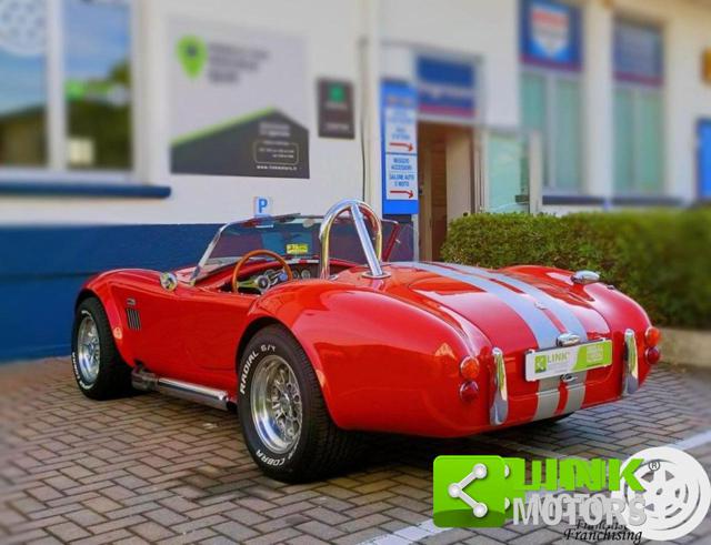 AC Cobra Cobra, del 1966, 1 km, in vendita a Legnano (MI)