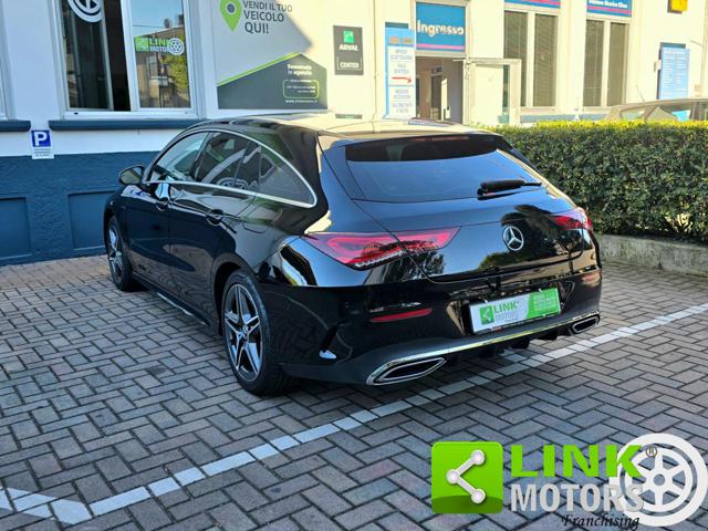 Mercedes-Benz CLA 250 e Automatic EQ Power Shooting Brake Premium AMG usato a LEGNANO