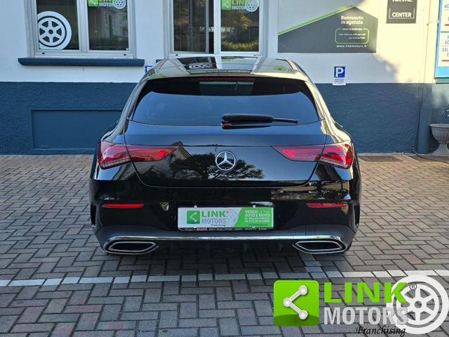 Mercedes-Benz CLA 250 e Automatic EQ Power Shooting Brake Premium AMG - foto 2 di 4