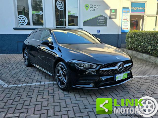 Mercedes-Benz CLA 250 e Automatic EQ Power Shooting Brake Premium AMG - foto 3 di 4
