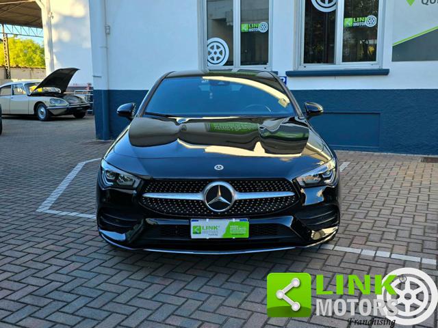 Mercedes-Benz CLA 250 e Automatic EQ Power Shooting Brake Premium AMG - foto 4 di 4
