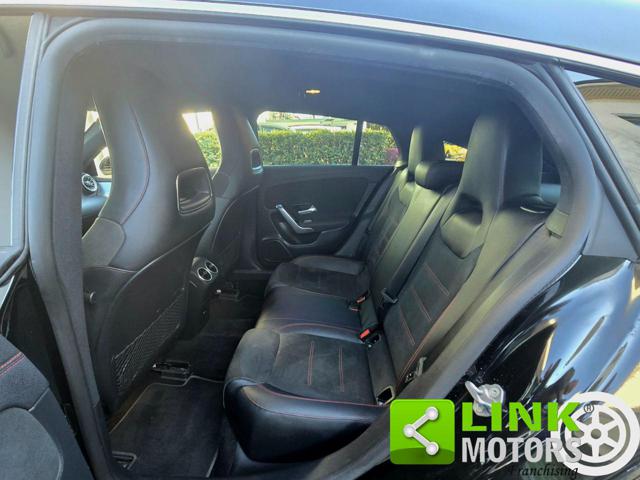 Mercedes-Benz CLA 250 e Automatic EQ Power Shooting Brake Premium AMG usato a LEGNANO