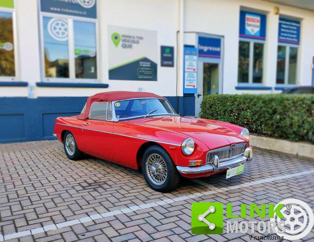 MG MGB B - foto 3 di 4