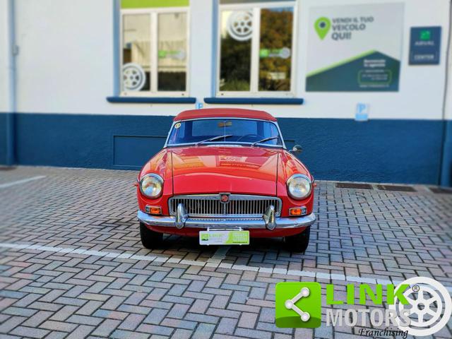 MG MGB B - foto 2 di 4