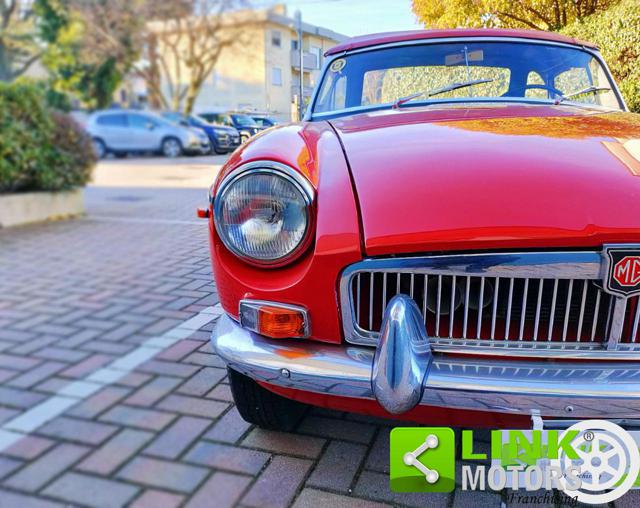 MG MGB B, del 1963, 102.999 km, in vendita a Legnano (MI)