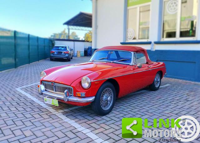 MG MGB B - foto 4 di 4