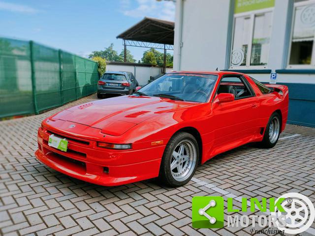 Toyota Supra 3.0i turbo 24V cat Targa - foto 3 di 4