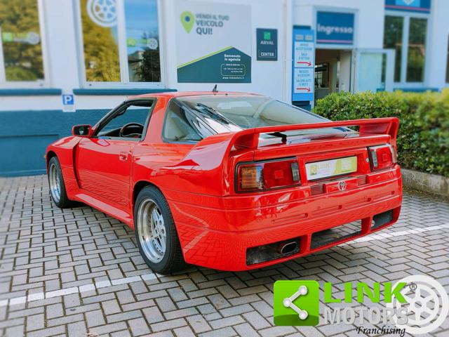 Toyota Supra 3.0i turbo 24V cat Targa - foto 4 di 4