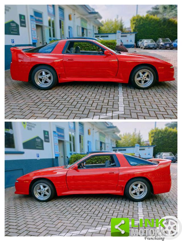 Toyota Supra 3.0i turbo 24V cat Targa, del 1990, 49.500 km, in vendita a Legnano (MI)