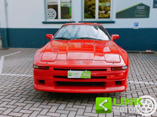 Toyota Supra 3.0i turbo 24V cat Targa - foto 2 di 4
