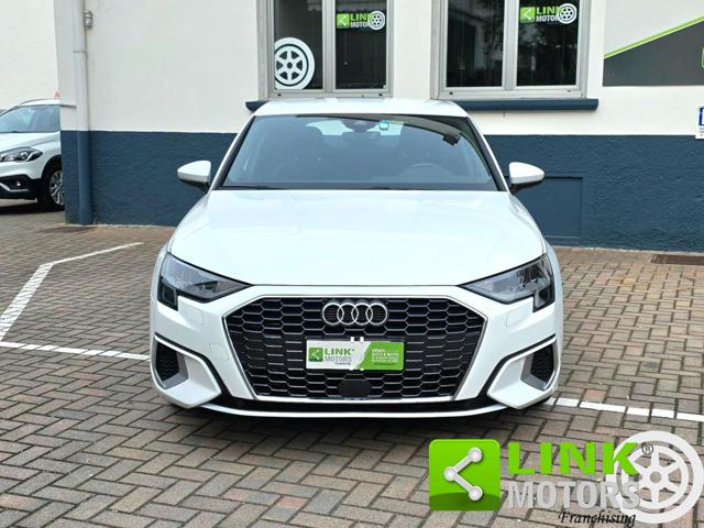 Audi A3 SPB 40 TFSI e S tronic Business Advanced usato a LEGNANO