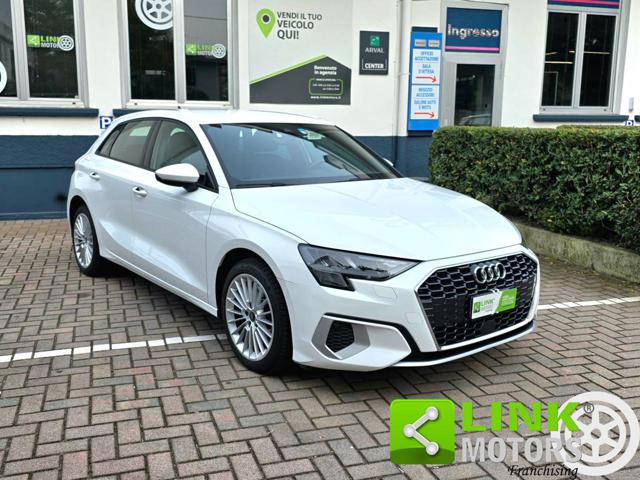 Audi A3 SPB 40 TFSI e S tronic Business Advanced usato a LEGNANO