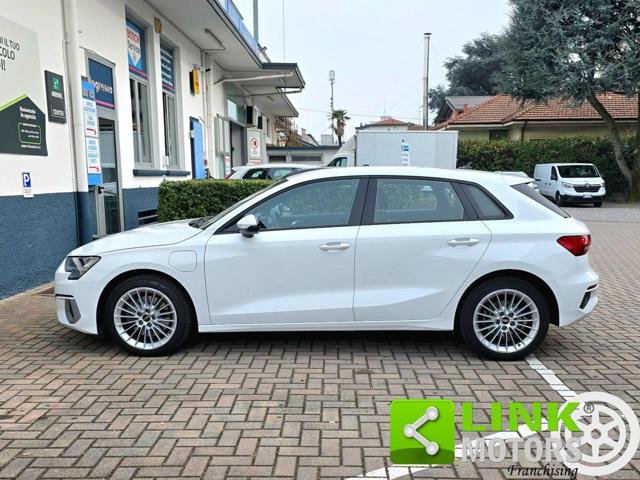 Audi A3 SPB 40 TFSI e S tronic Business Advanced usato a LEGNANO