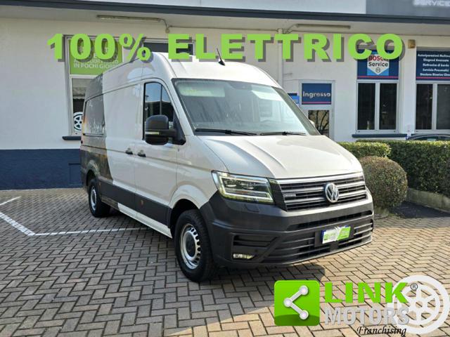 Volkswagen e-Crafter 35 136 CV PM-TA PREZZO IVA ESCLUSA usato a LEGNANO