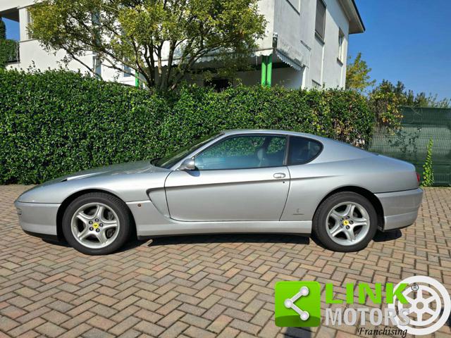 Ferrari 456 GT - foto 4 di 4