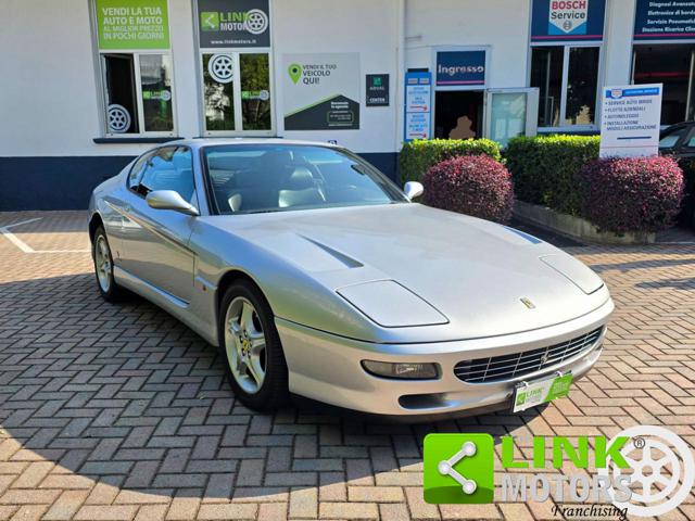 Ferrari 456 GT usato a LEGNANO