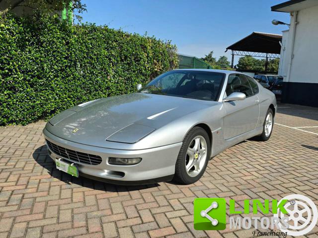 Ferrari 456 GT - foto 3 di 4