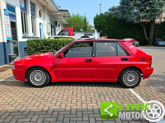 Lancia Delta 2.0i.e. turbo 16V HF integrale EVOLUZIONE ASI/CRS - foto 4 di 19