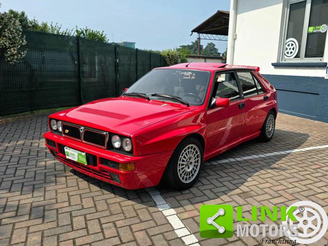 Lancia Delta 2.0i.e. turbo 16V HF integrale EVOLUZIONE ASI/CRS - foto 3 di 19