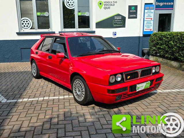 Lancia Delta 2.0i.e. turbo 16V HF integrale EVOLUZIONE ASI/CRS usato a LEGNANO