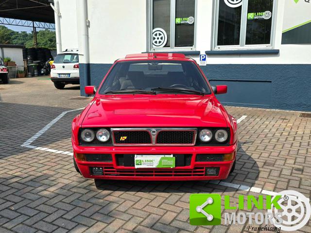 Lancia Delta 2.0i.e. turbo 16V HF integrale EVOLUZIONE ASI/CRS - foto 2 di 19