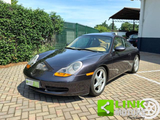 Porsche 911 996 Carrera Coup� MANUALE ASI TARGA ORO - foto 3 di 4
