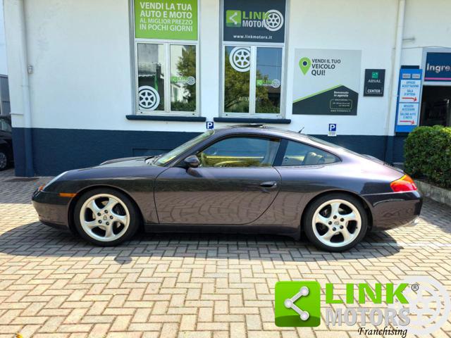 Porsche 911 996 Carrera Coup� MANUALE ASI TARGA ORO - foto 4 di 4