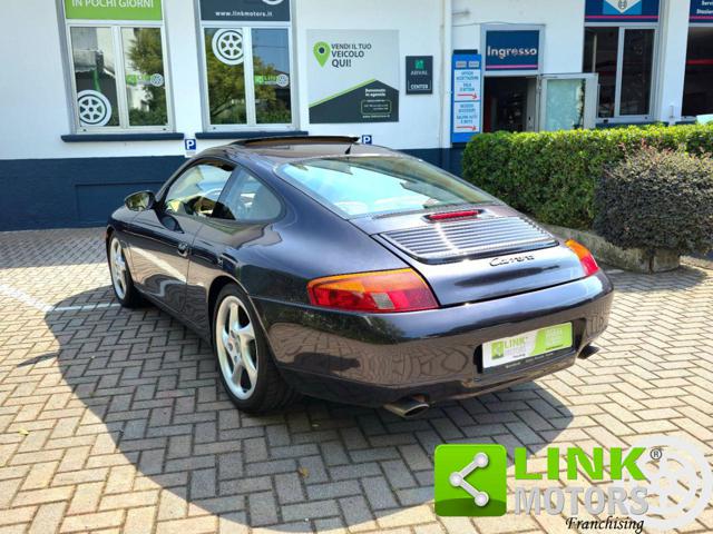 Porsche 911 996 Carrera Coupé MANUALE ASI TARGA ORO, del 1998, 133.000 km, in vendita a Legnano (MI)