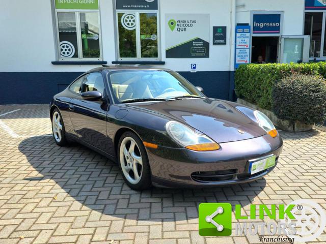 Porsche 911 996 Carrera Coup� MANUALE ASI TARGA ORO usato a LEGNANO