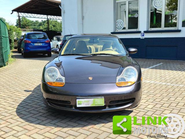 Porsche 911 996 Carrera Coup� MANUALE ASI TARGA ORO - foto 2 di 4