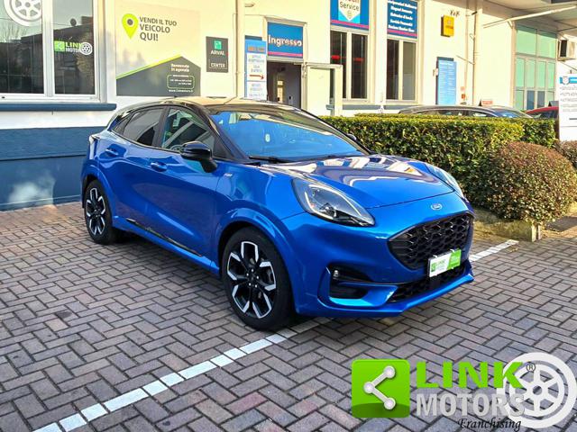 Ford Puma 1.0 EcoBoost Hybrid 125 CV S&S ST-Line X usato a LEGNANO