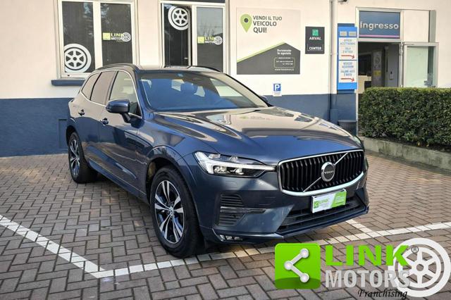 Volvo XC60 B4 auto Core PARI AL NUOVO! usato a LEGNANO