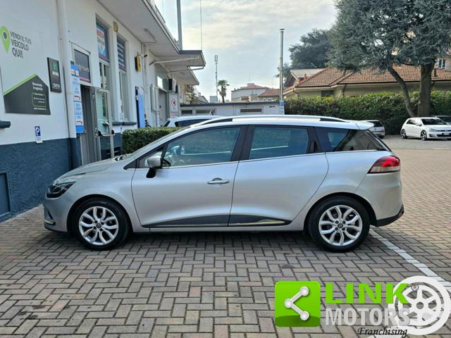 Renault Clio Sporter dCi 90CV AUTOMATICA - UNIPROPRIETARIO - foto 4 di 4